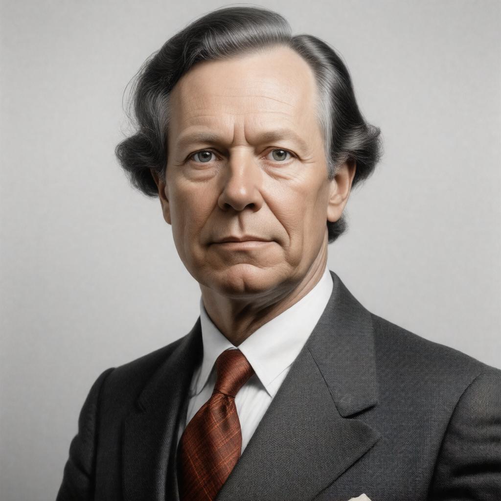 Robert Q. Marston